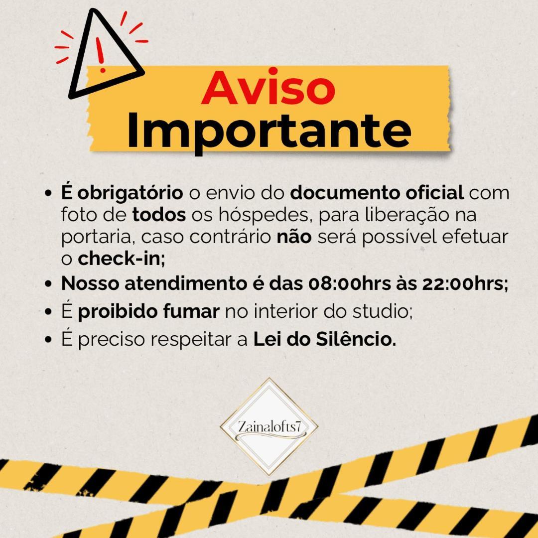 Zainalofts7 Perdizes- Ao Lado Allianz Parque 213 São Paulo Exterior photo